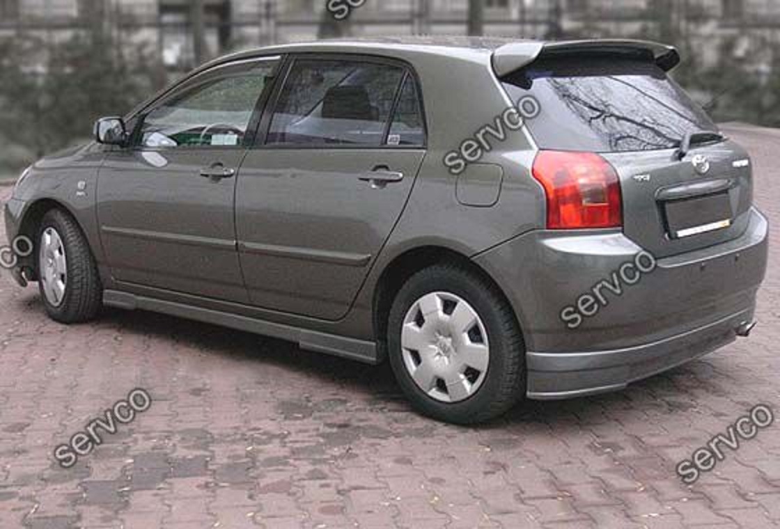 Eleron sport Toyota Corolla E12 ver2