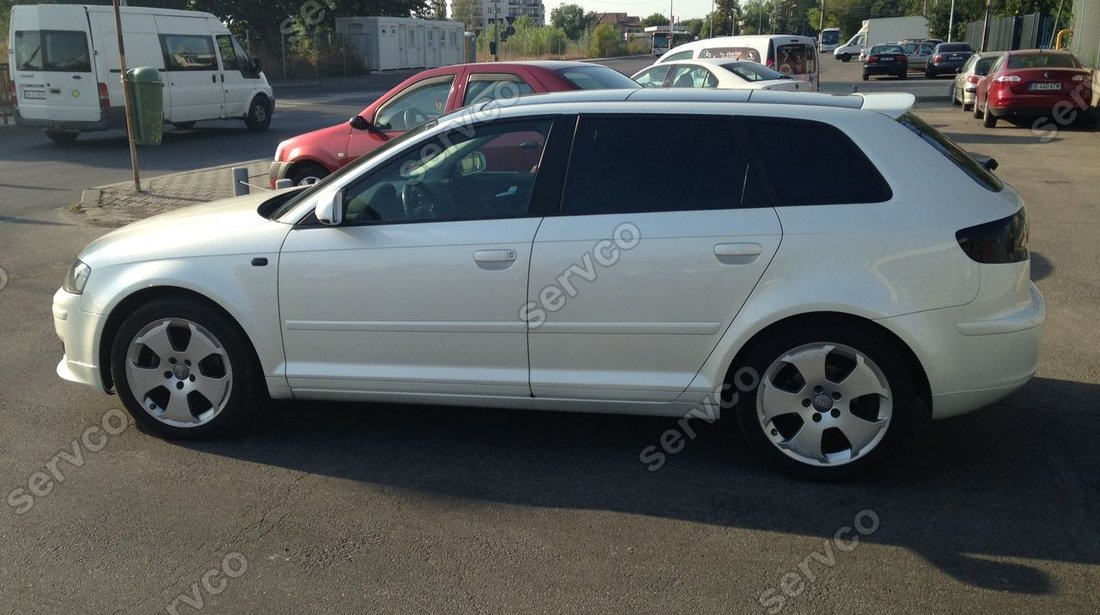 Eleron sport tuning Audi A3 Sportback 8P S3 S line RS3 ver1