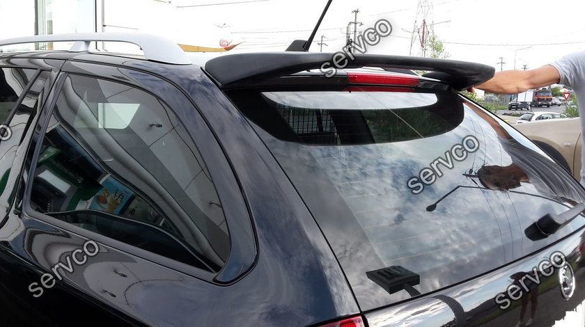 Eleron sport tuning luneta haion Skoda Octavia 2 MK2 Kombi Estate 1Z RS Vrs 2004-2013 v3