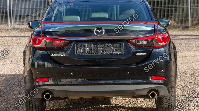 Eleron sport tuning Mazda 6 Mk3 Sedan Hatchback MPS GT GS Gj1 GL 2012-2017 ver1