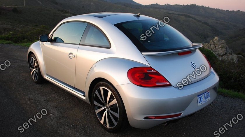 Eleron sport tuning spoiler VW Volkswagen Beetle 5C1 A5 2010 2017