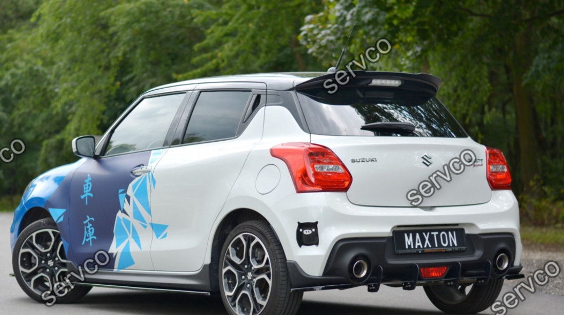 Eleron Suzuki Swift Mk6 Sport 2018- v1 - Maxton Design