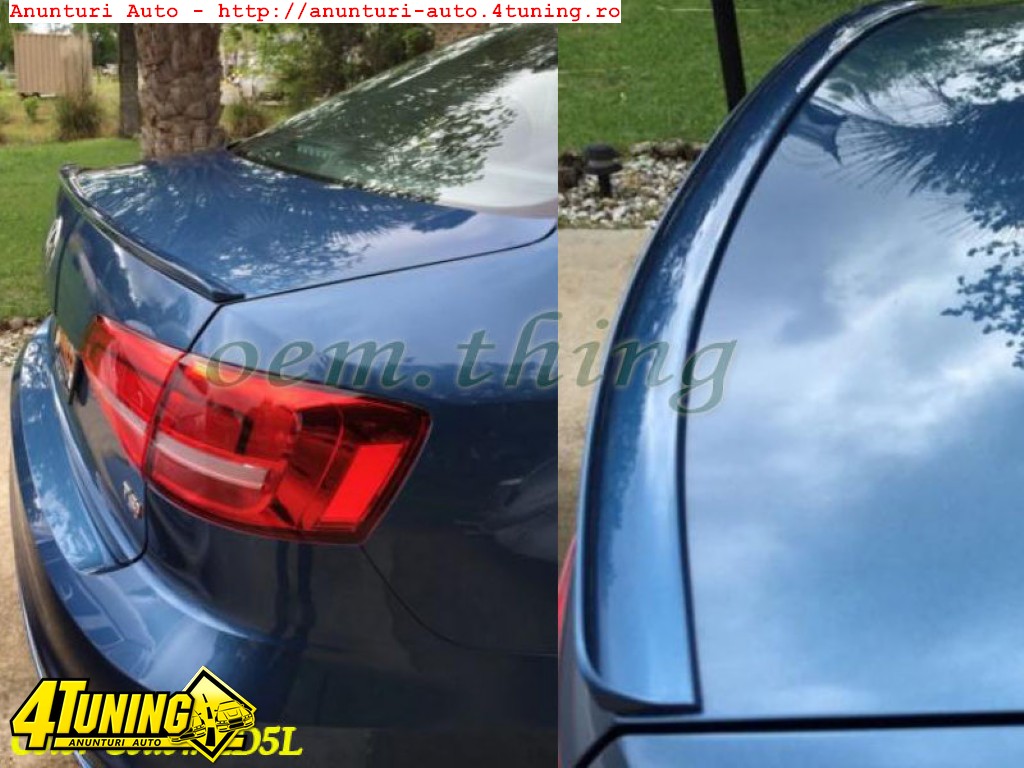 Eleron Tip M Tip Rs4 Pt Vw Jetta MK7 2015