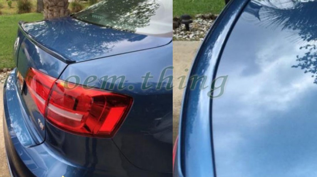 Eleron Tip M Tip Rs4 Pt Vw Jetta MK7 2015