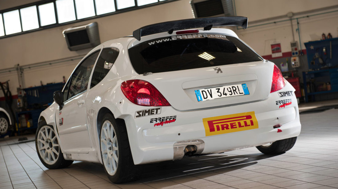 РџРµР¶Рѕ WRC