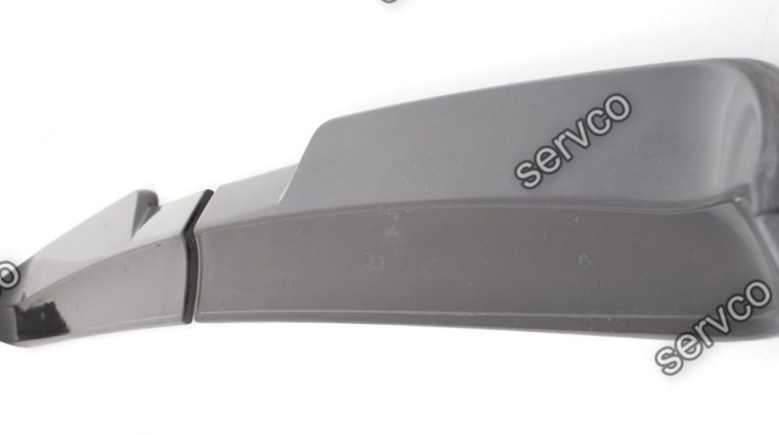 Eleron Transporter tuning spoiler VW T5 Multivan Caravelle VW Sportline 2003-2015 v3