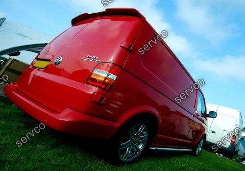 Eleron Transporter tuning spoiler VW T5 Multivan Caravelle VW Sportline 2003-2015 v3