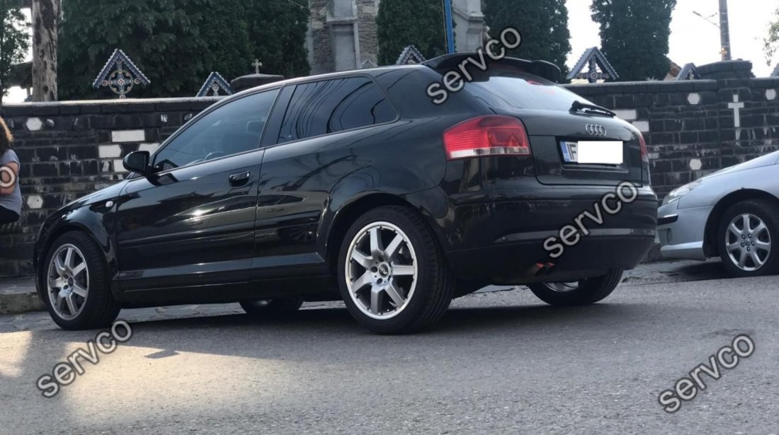 Eleron tuning haion Audi A3 8P Coupe RS3 S3 Sline v3