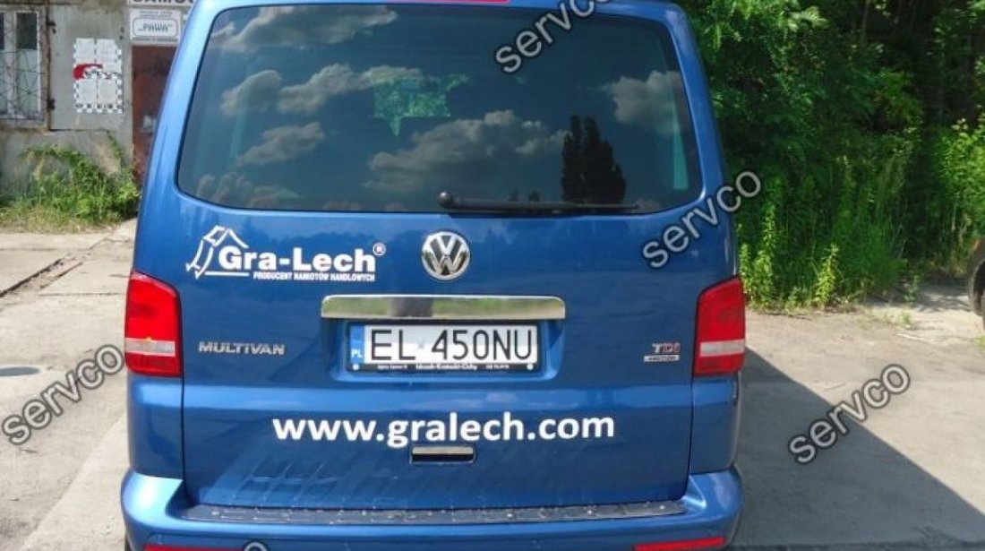 Eleron tuning haion VW sport Volkswagen T5 T6 Transporter Caravelle Multivan 2013-2018 v5