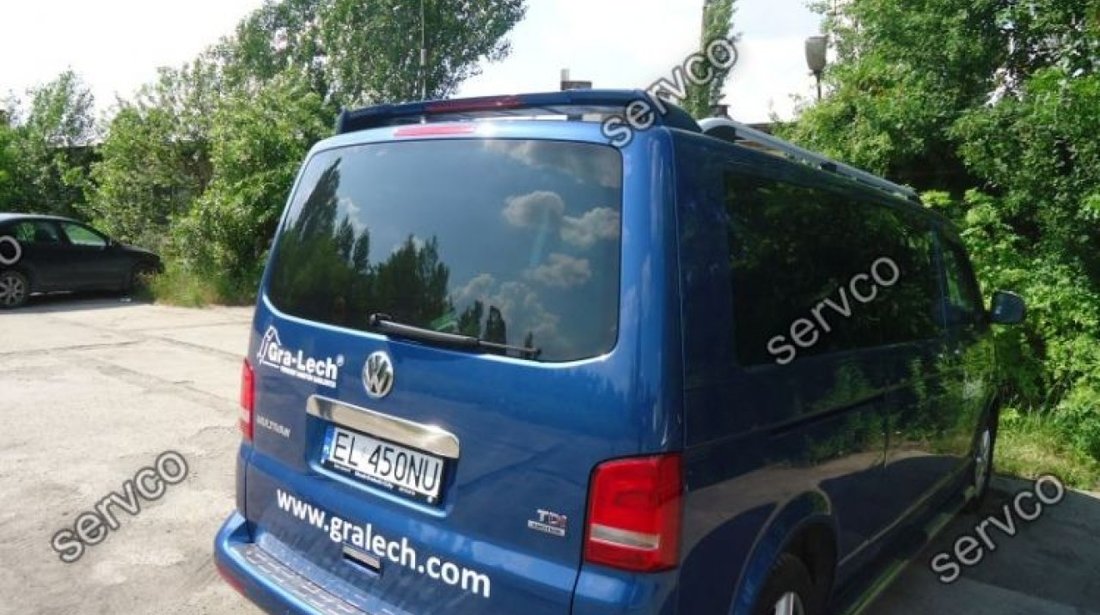 Eleron tuning haion VW sport Volkswagen T5 T6 Transporter Caravelle Multivan 2013-2018 v5