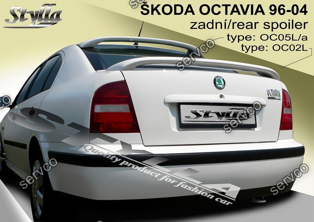 Eleron tuning Skoda Octavia 1 Mk1 1U WRC RS Vrs 1996-2006 v6