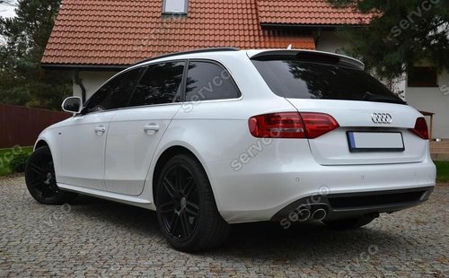 Eleron tuning sport Audi A4 B8 8K Sline S4 RS4 Avant v1