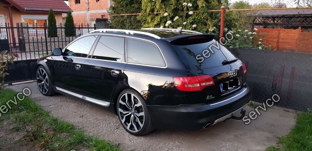 Eleron tuning sport Audi A6 C6 Allroad ABT Sline S6 2006-2011 v2