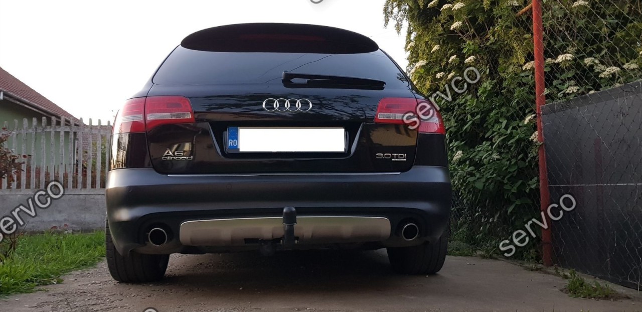 Eleron tuning sport Audi A6 C6 Allroad ABT Sline S6 2006-2011 v2