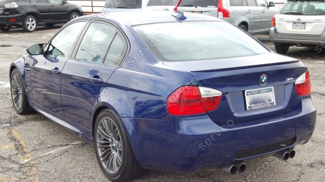 Eleron tuning sport BMW E90 M3 Mpachet Aero 2005-2012 v1