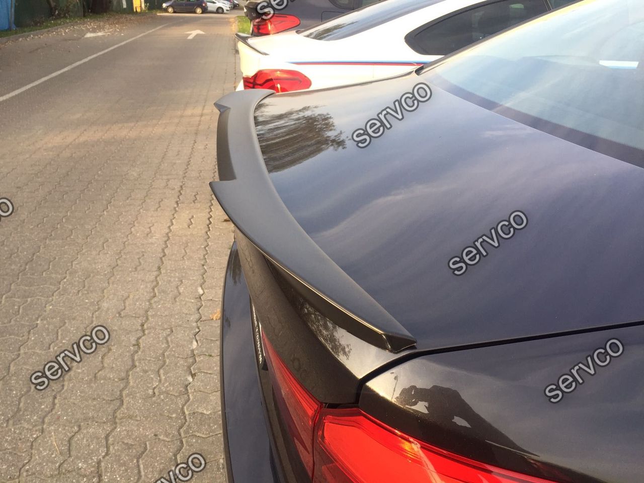 Eleron tuning sport BMW G30 Seria 5 M5 Performance 2017- ver1