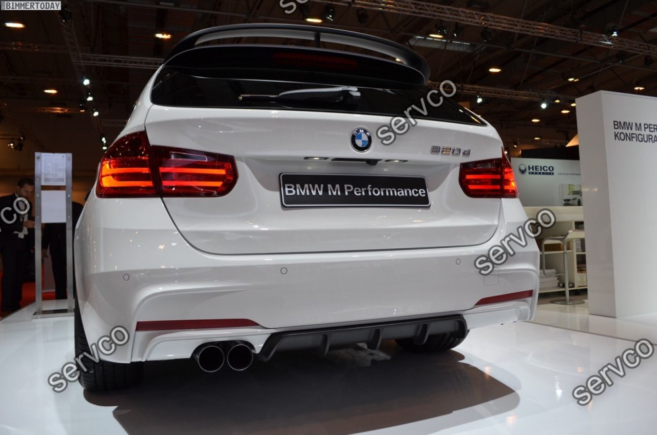 Eleron tuning sport BMW Seria 3 F31 Touring Estate Sport Wagon 2012-2018 v2