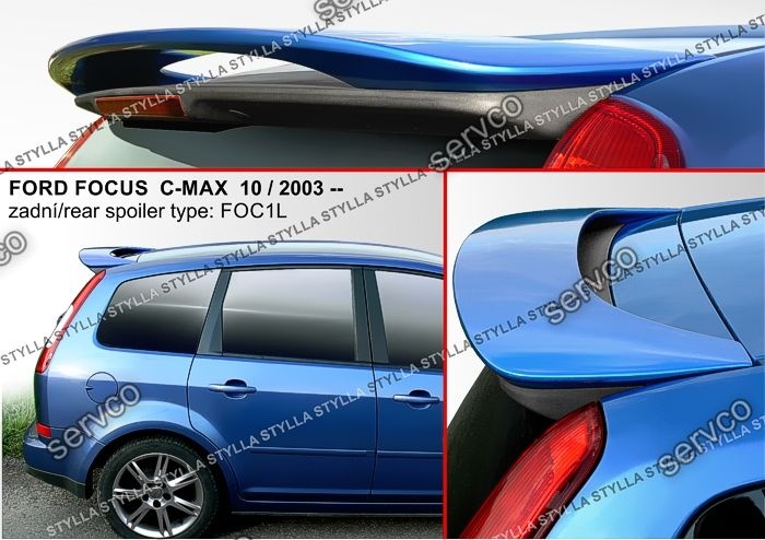 Eleron tuning sport Ford C-Max Titanium 2003-2011 ver1