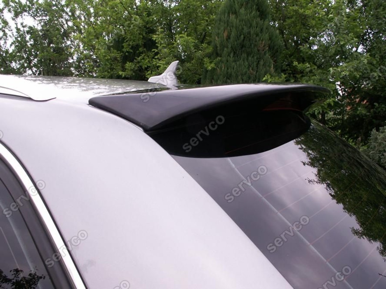 Eleron tuning sport haion Audi A6 C6 4F Avant S6 RS6 S line v2