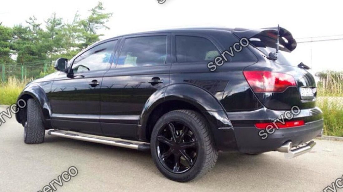 Eleron tuning sport haion Audi Q7 ABT AB Look Sline 2005-2009 v1