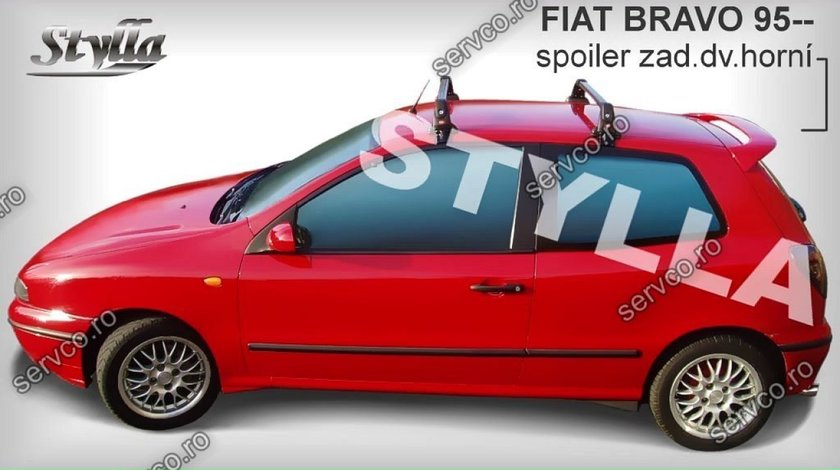 Eleron tuning sport haion Fiat Bravo 1995-2001 v3