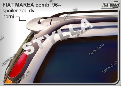 Eleron tuning sport haion Fiat Marea Combi 1996-2002 v2