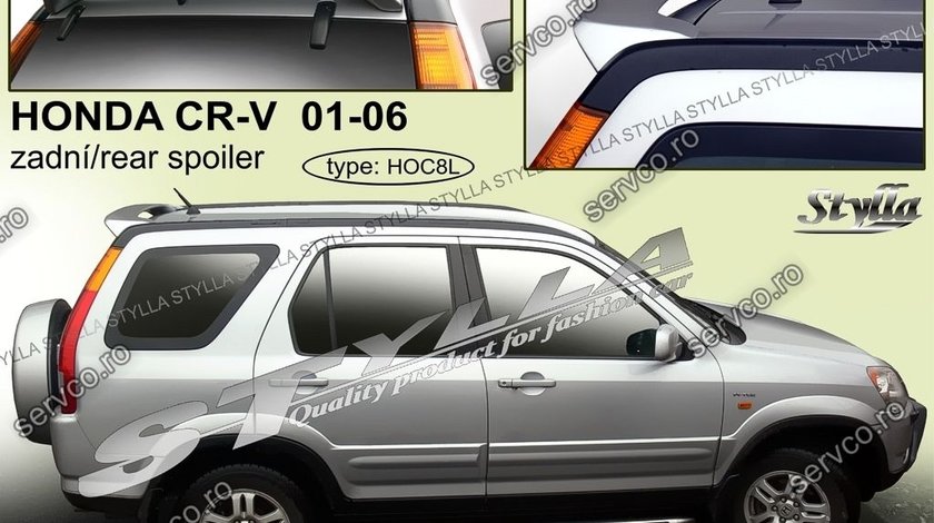 Eleron tuning sport haion Honda CRV 2 2002-2006 v1