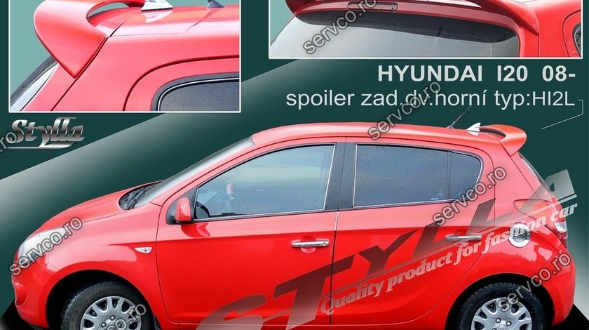 Eleron tuning sport haion Hyundai i20 2008-2014 v1