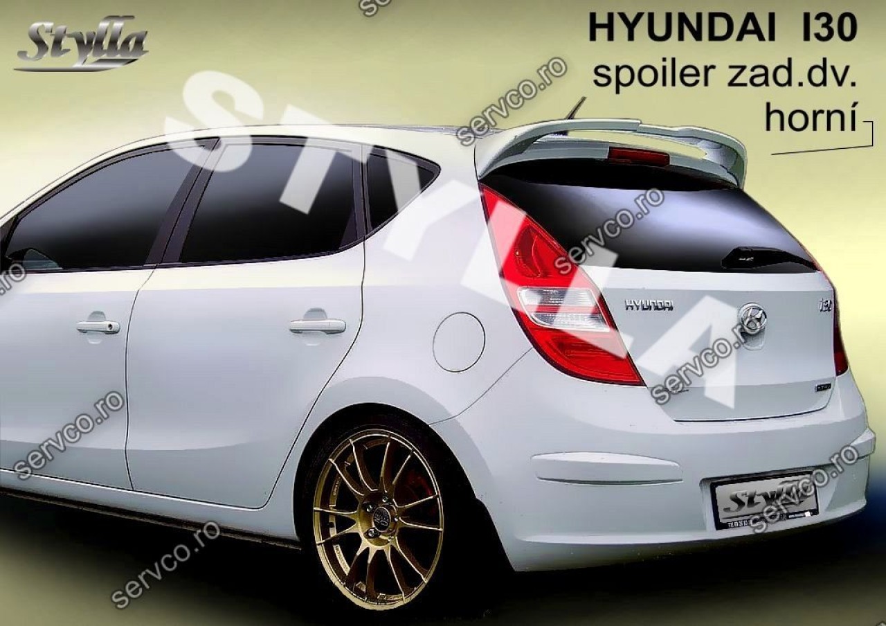 Eleron tuning sport haion Hyundai i30 2007-2012 v1