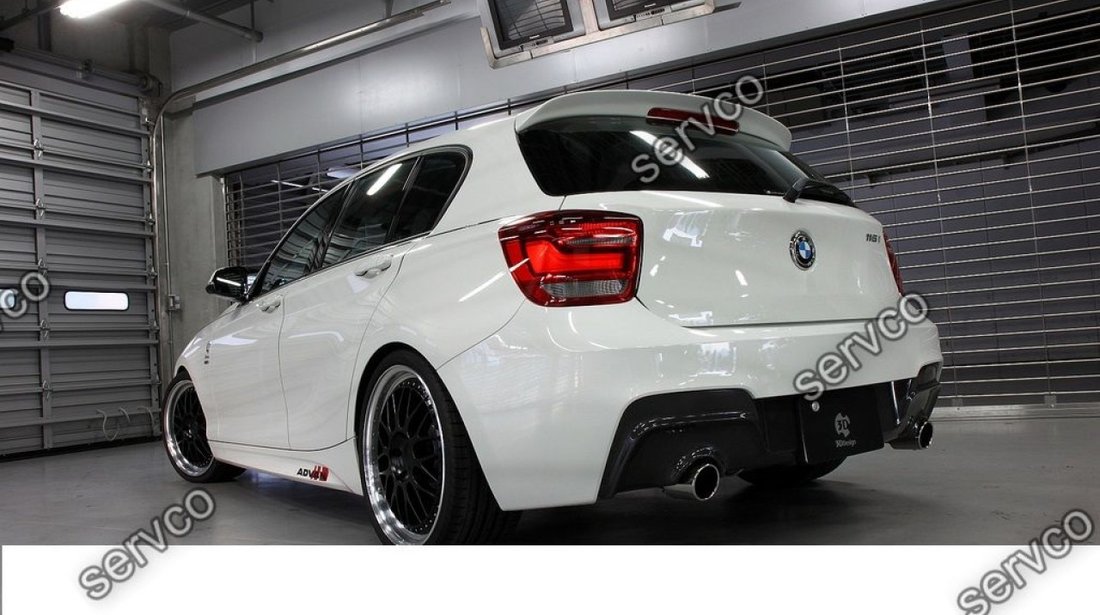 Eleron tuning sport haion luneta BMW F20 F21 Aero Performace Mtech Mpachet 2012-2015 v1