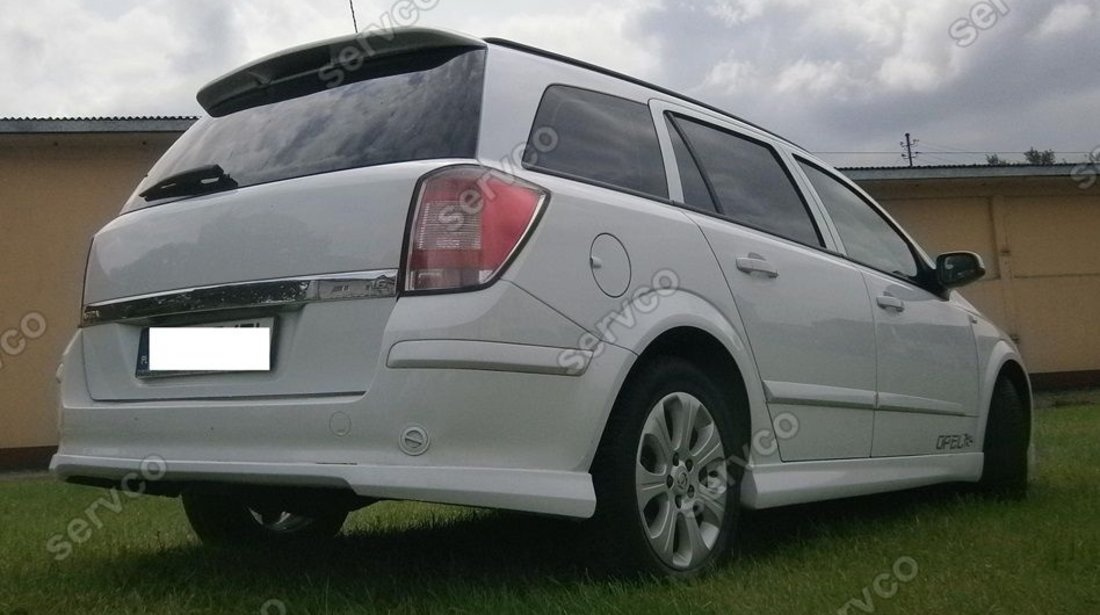 Eleron tuning sport haion Opel Astra H Caravan 2004-2014 v3