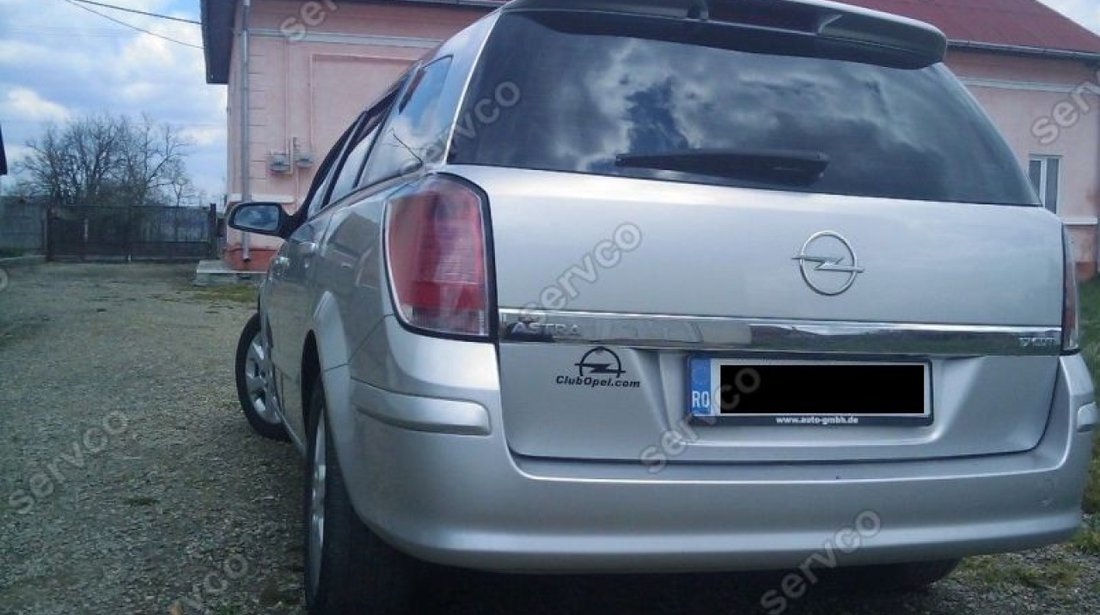 Eleron tuning sport haion Opel Astra H Caravan 2004-2014 v3