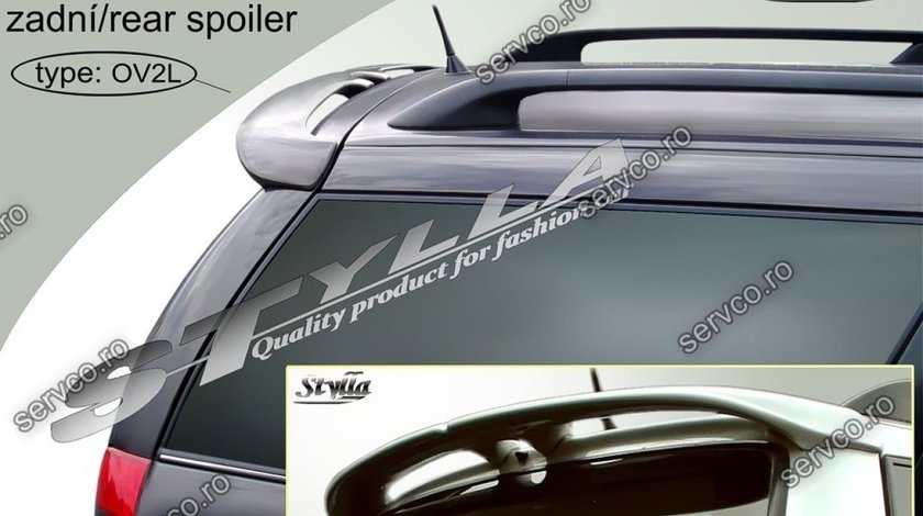 Eleron tuning sport haion Opel Vectra B Combi 1996-2003 v6