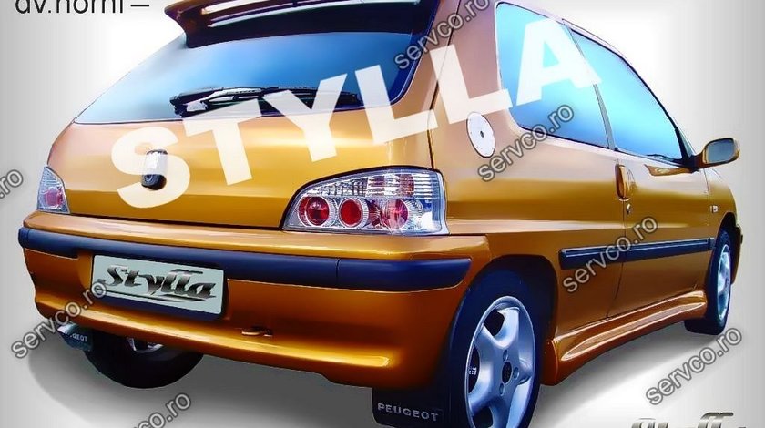 Eleron tuning sport haion Peugeot 106 1996-2003 v1