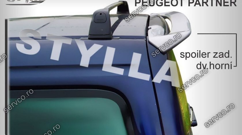 Eleron tuning sport haion Peugeot Partner/Berlingo 1996-2013 v1