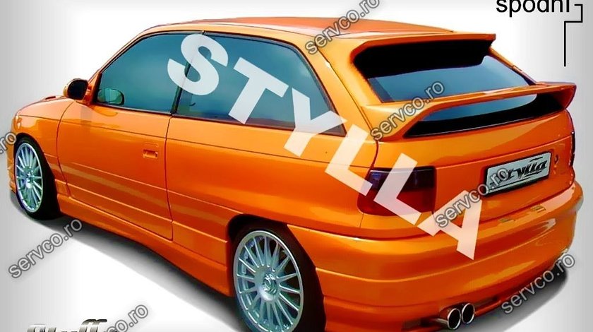 Eleron tuning sport haion portbagaj Opel Astra F HTB 1991-1998 v3