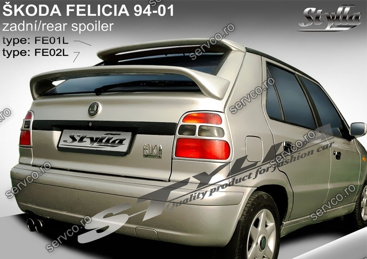 Eleron tuning sport haion Skoda Felicia 1994-2001 v2