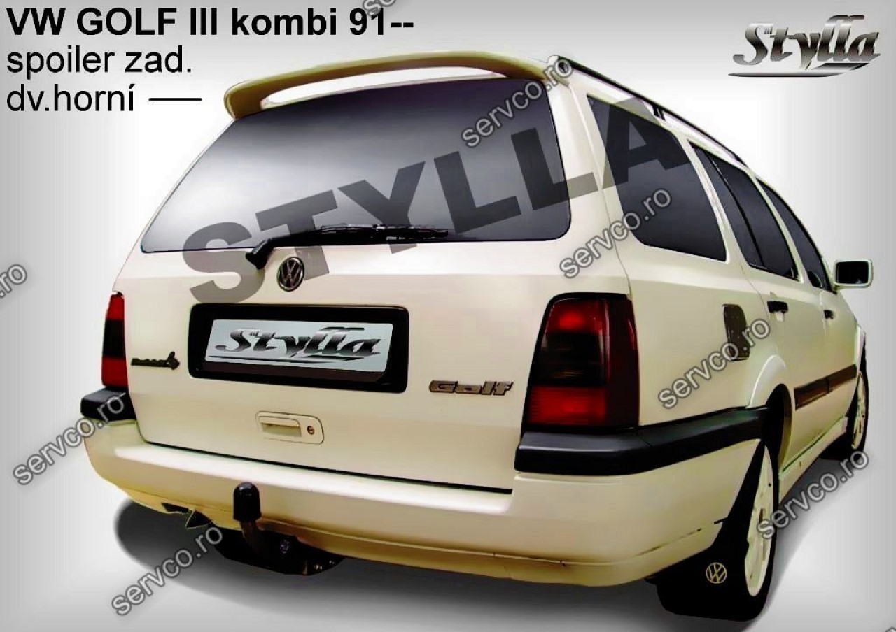 Eleron tuning sport haion Volkswagen Golf 3 Combi 1993-1999 v1