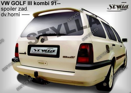 Eleron tuning sport haion Volkswagen Golf 3 Combi 1993-1999 v1