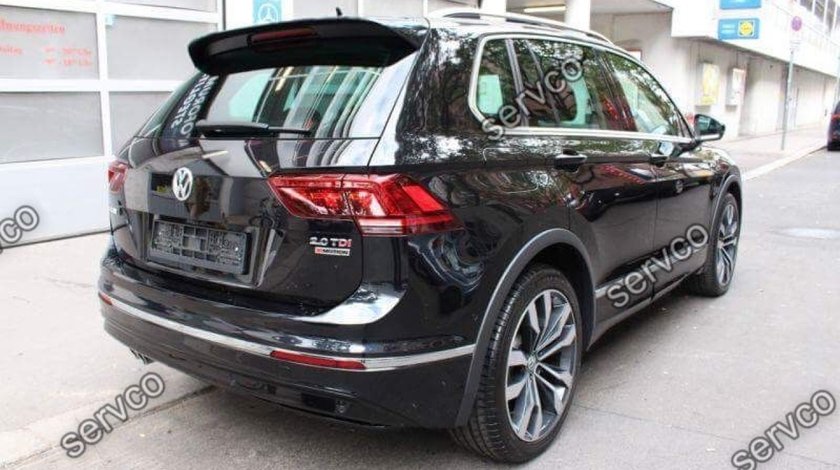 Eleron tuning sport haion Volkswagen Tiguan Mk2 Rline R line ABT 2016-2019 v1