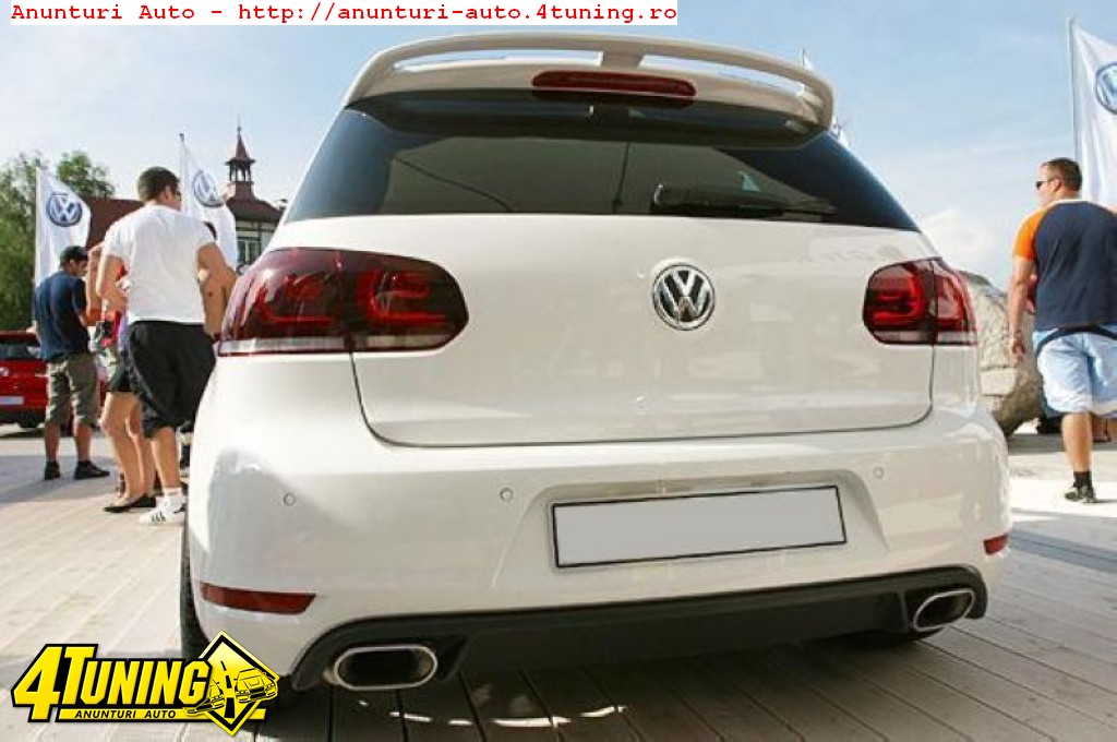 Eleron tuning sport haion VW Golf 6 GTi Gtd GT