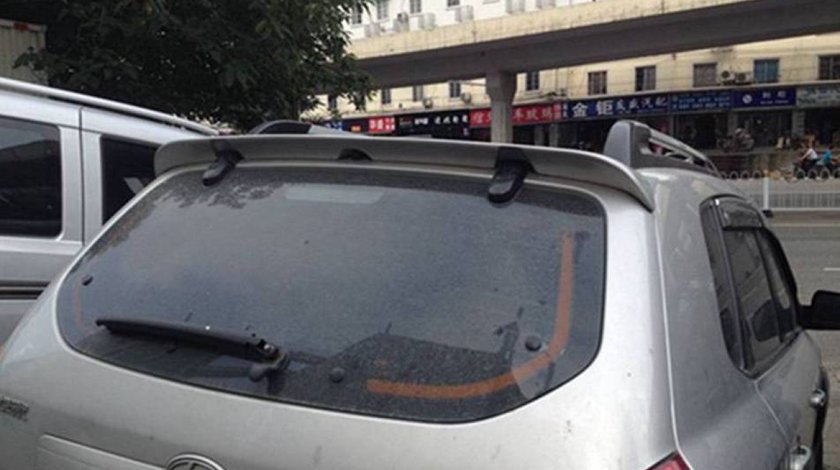 Eleron tuning sport Hyundai Tucson I 2006-2010 v1