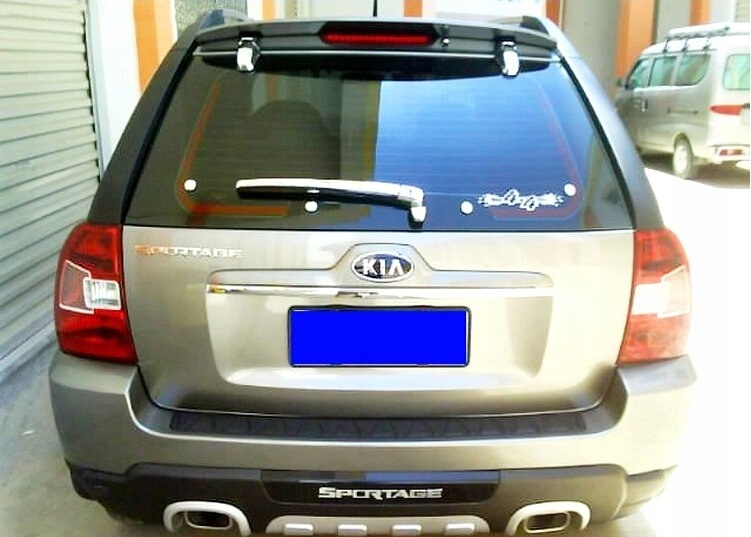 Eleron tuning sport Kia Sportage MK2 2004-2010 v1