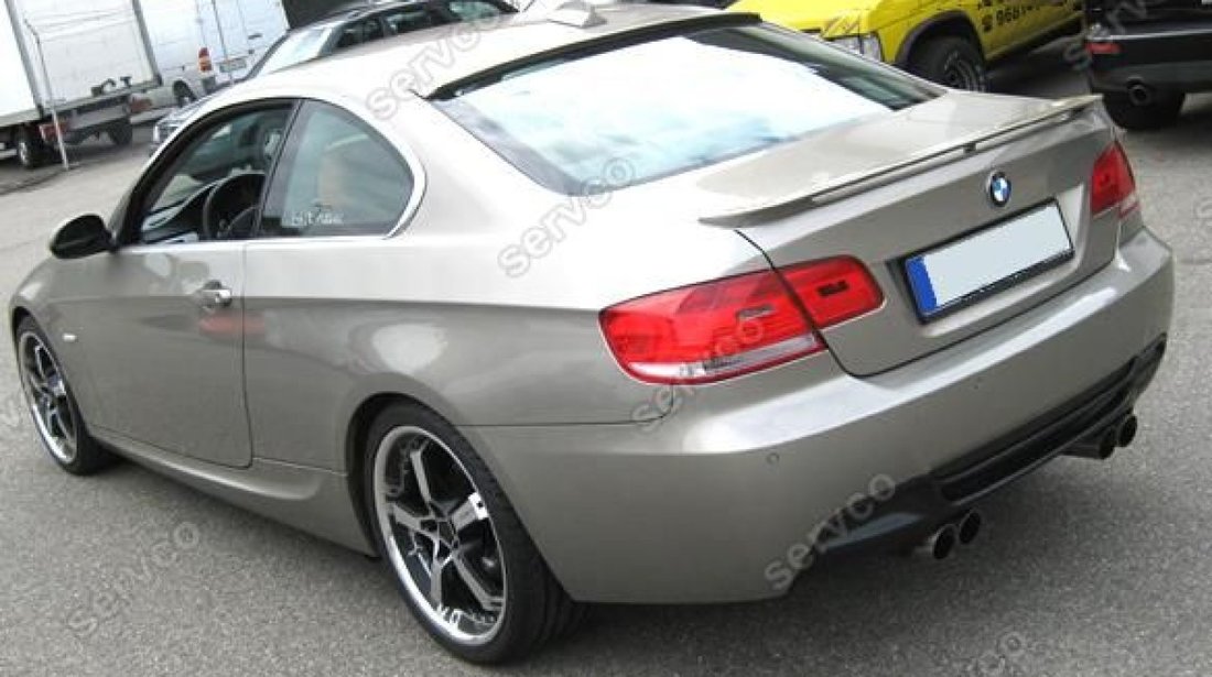 Eleron tuning sport luneta BMW E92 2006-2012 v4