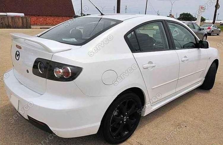 Eleron tuning sport Mazda 3 Sedan 2003-2008 v1