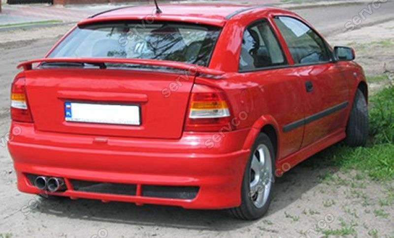 Eleron tuning sport Opel Astra G HB Irmscher 1998-2011 ver1