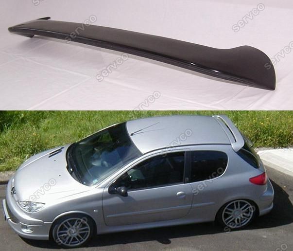 Eleron tuning sport Peugeot 206 GTI ver1