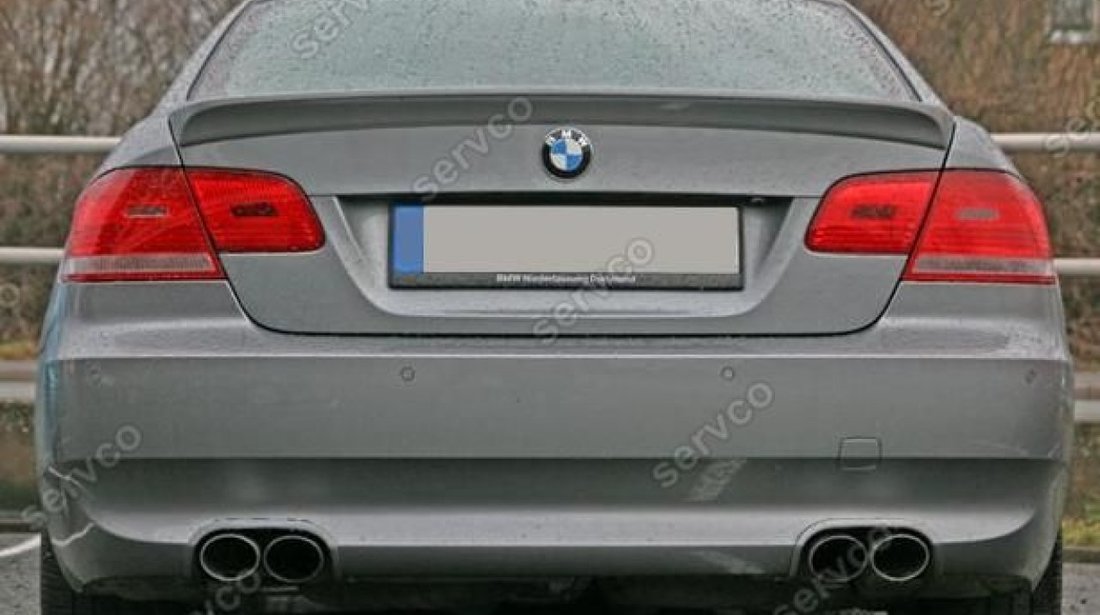 Eleron tuning sport portbagaj BMW E92 2006-2012 v2
