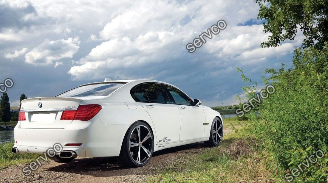 Eleron tuning sport portbagaj BMW F01 Mpachet Mtech AC SCHNITZER 2008-2015 v1