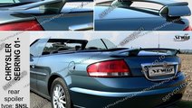 Eleron tuning sport portbagaj Chrysler Sebring 200...